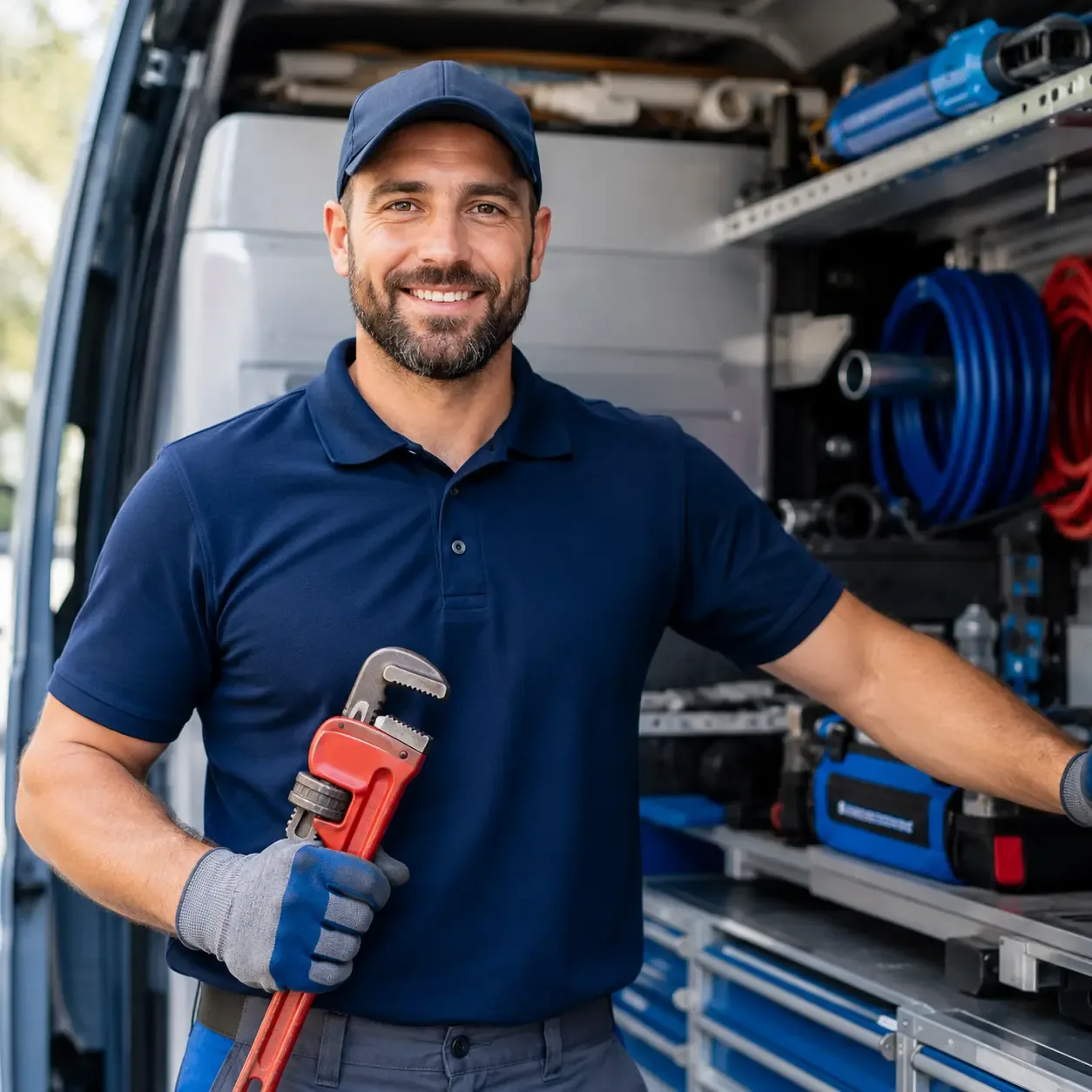 Local emergency plumbing professionals in Gloucester Township, NJ
