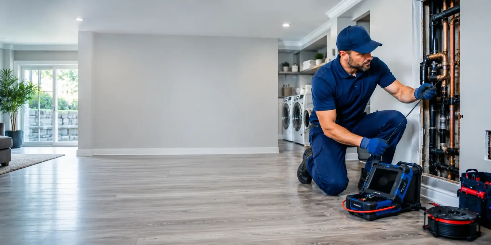Emergency plumbing questions in Gloucester Township, NJ